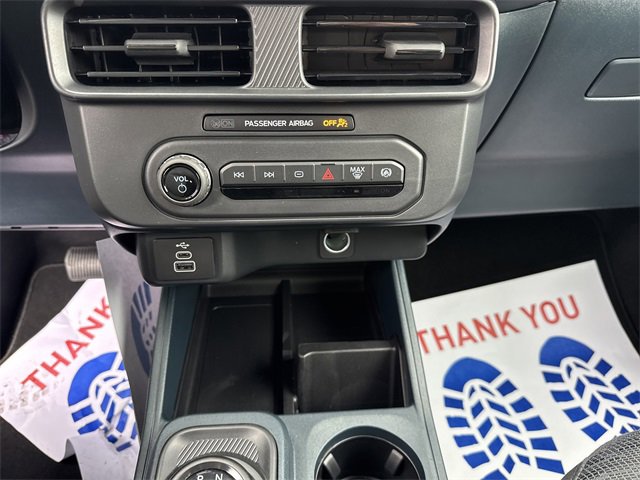 New 2025 Ford Maverick XL w/ Equipment Group 101A image 22