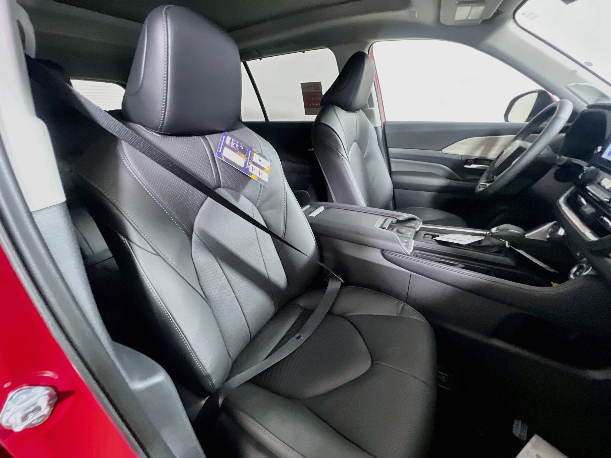 New 2026 Toyota Grand Highlander AWD Hybrid image 30