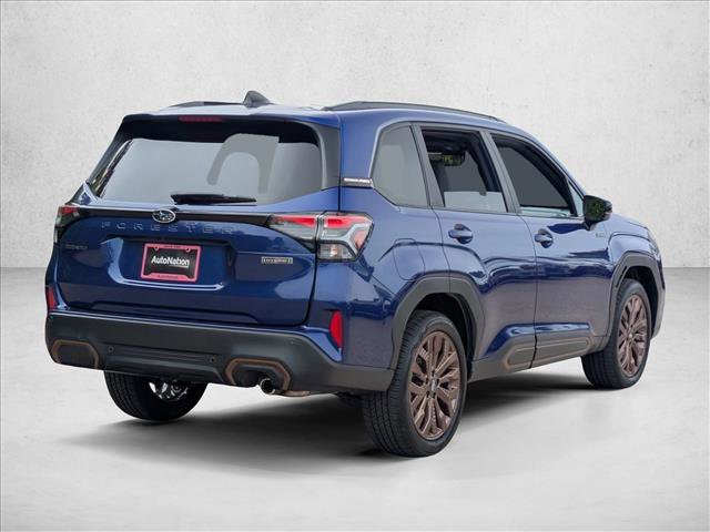 New 2026 Subaru Forester Sport image 2