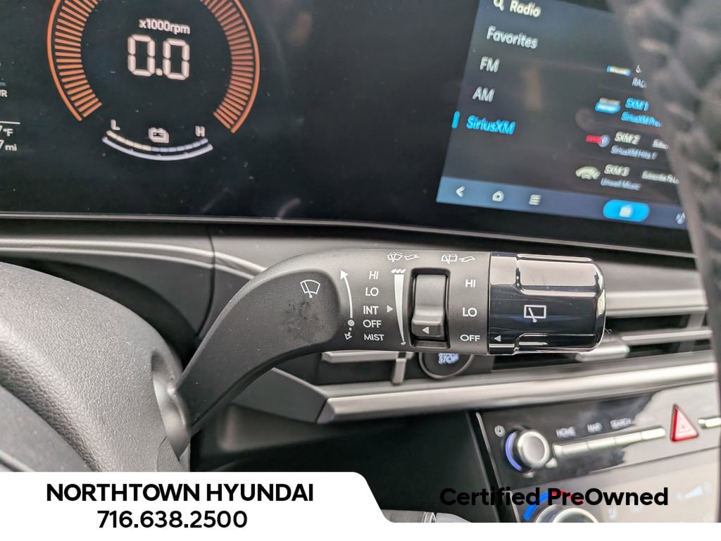 Certified 2026 Hyundai Santa Fe SEL image 26