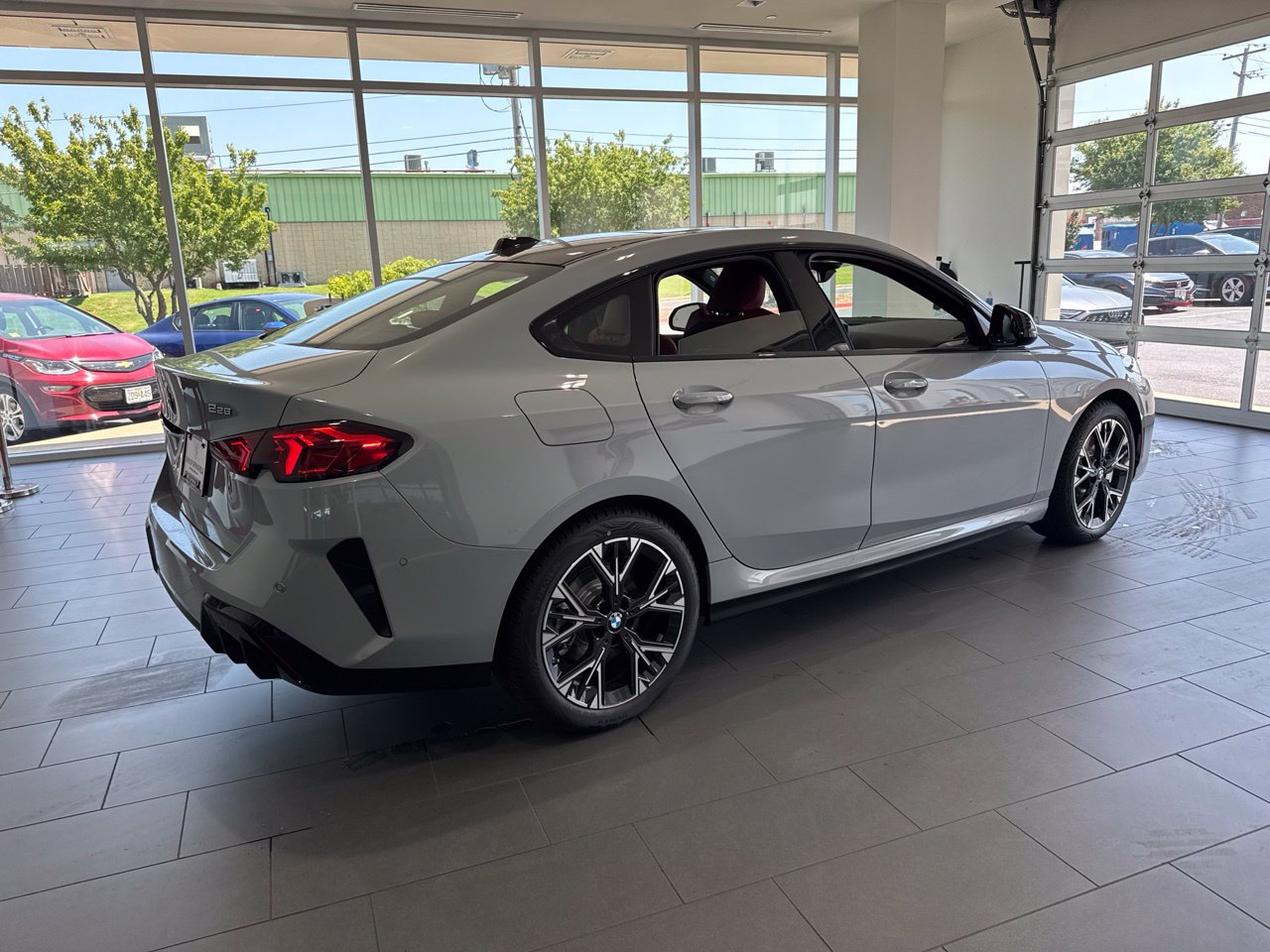 New 2026 BMW 228i xDrive w/ Premium Package AWD/4WD image 8