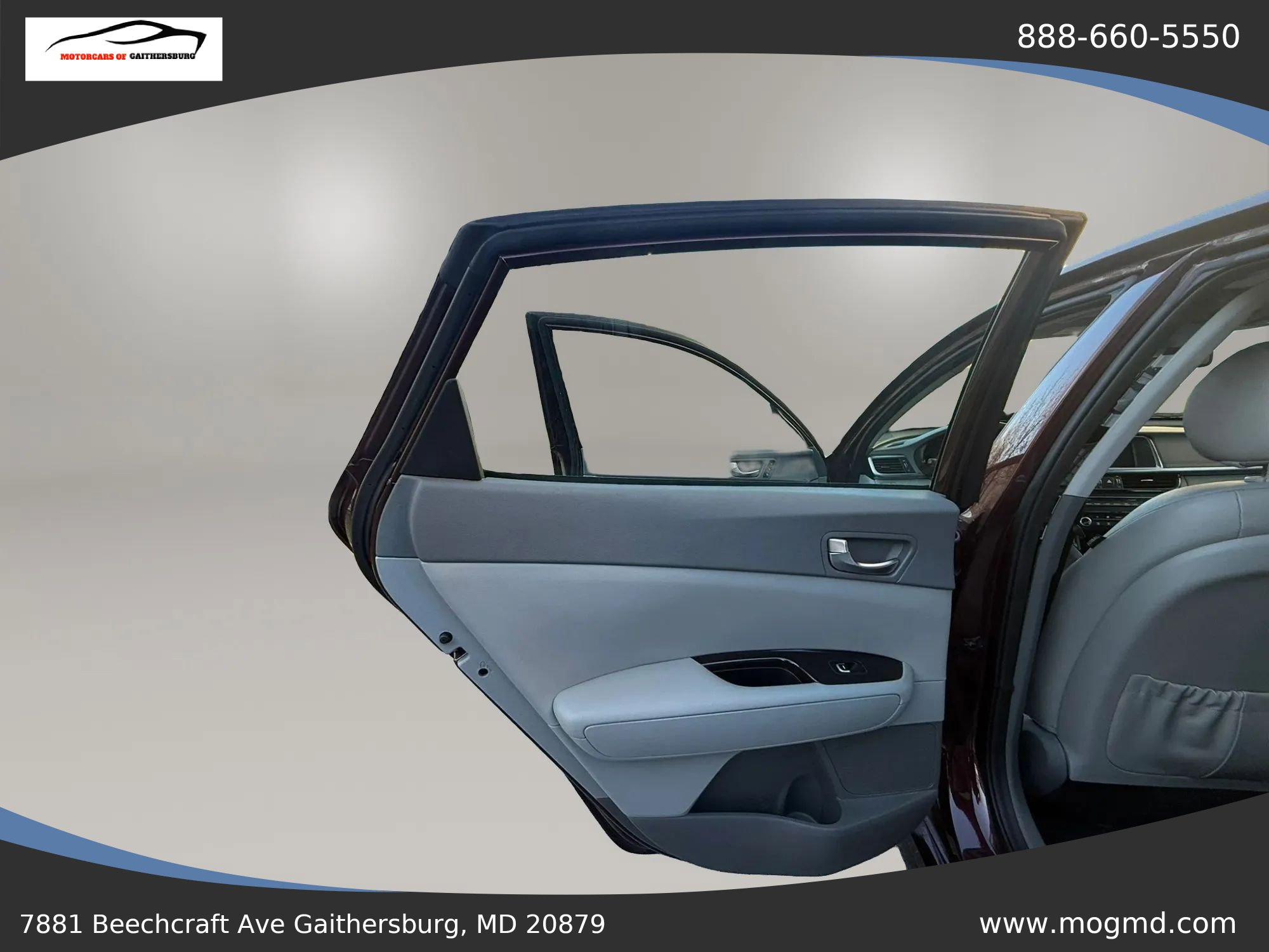 Used 2016 Kia Optima EX w/ Premium Package FWD image 15