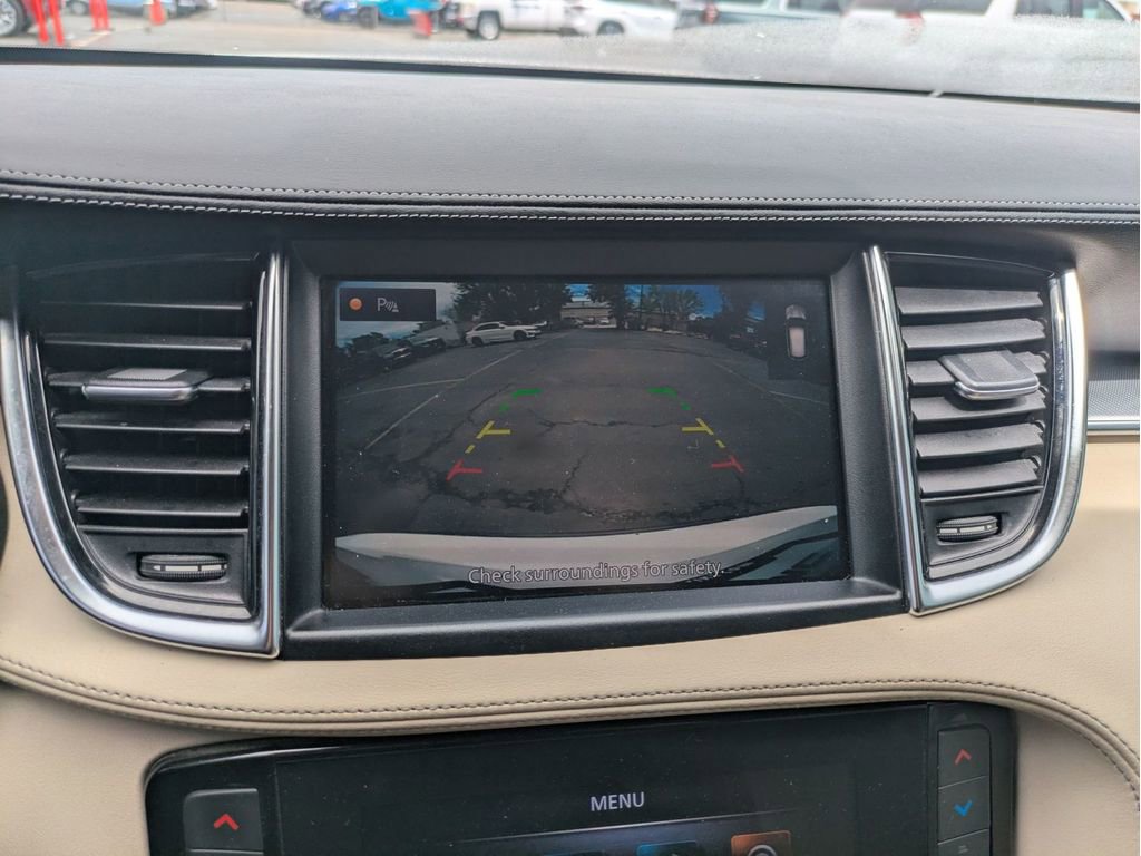 Used 2020 INFINITI QX50 Luxe AWD/4WD image 25