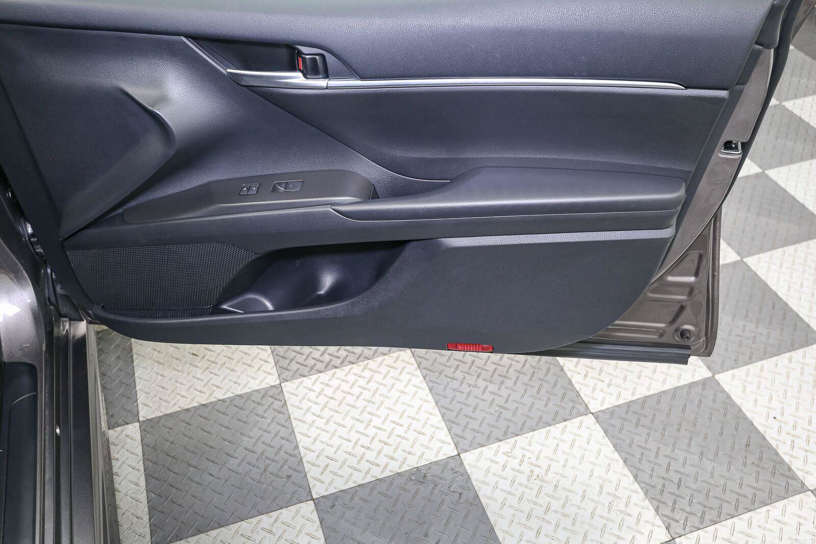Certified 2024 Toyota Camry SE AWD/4WD image 20