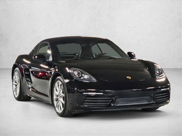 Used 2018 Porsche 718 Cayman video 2