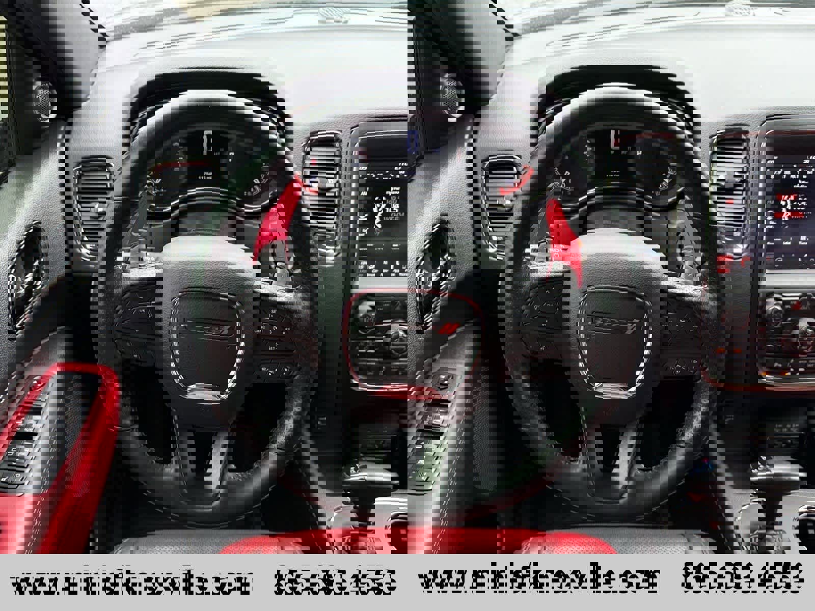 Used 2020 Dodge Durango R/T w/ Technology Group image 17