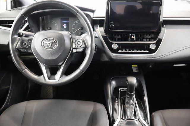 Used 2024 Toyota Corolla SE w/ SE Premium Package FWD image 13