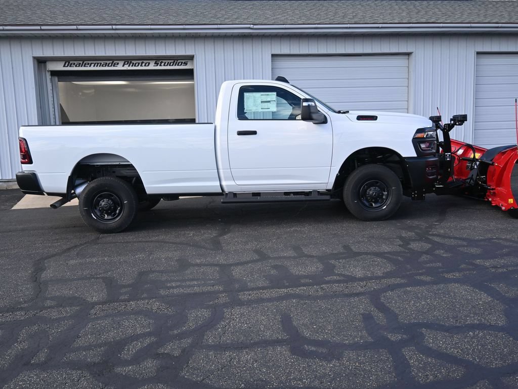 New 2025 RAM 2500 Tradesman AWD/4WD image 5
