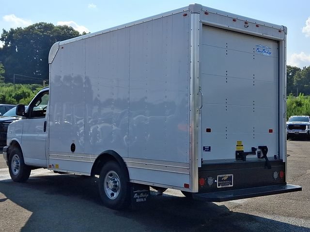 New 2025 Chevrolet Express 3500 w/ Power Convenience Package RWD image 3