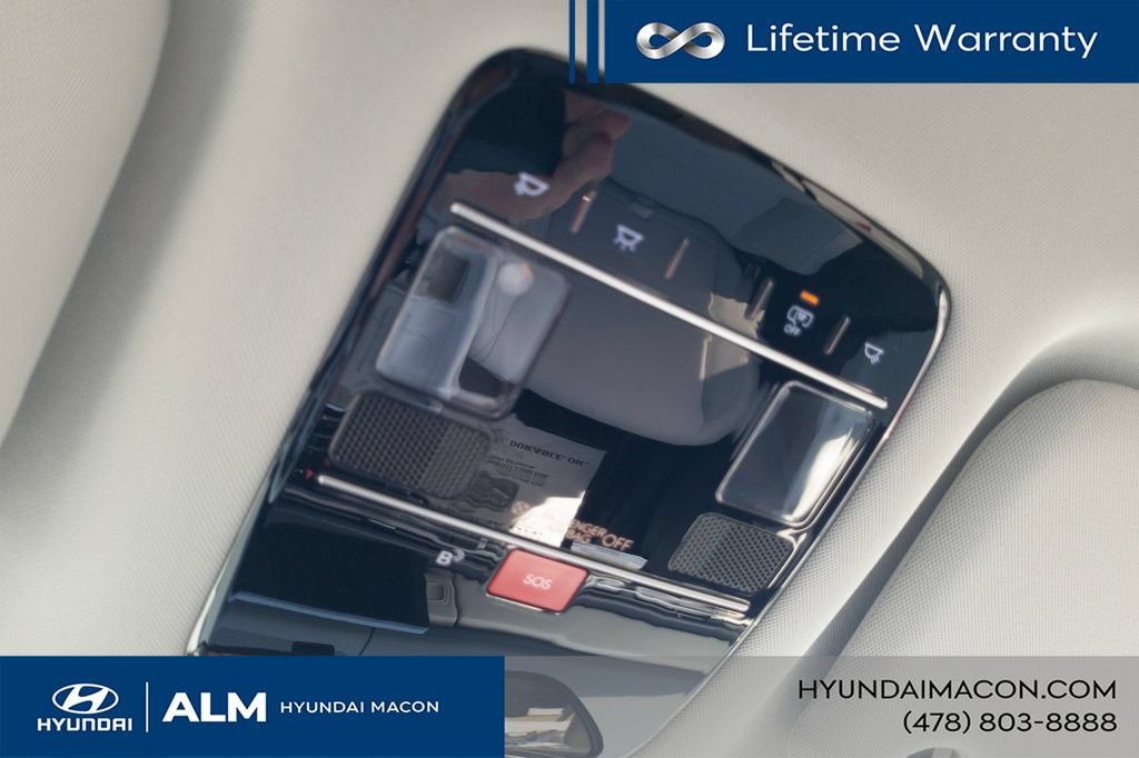 New 2026 Hyundai Santa Fe SE FWD image 32
