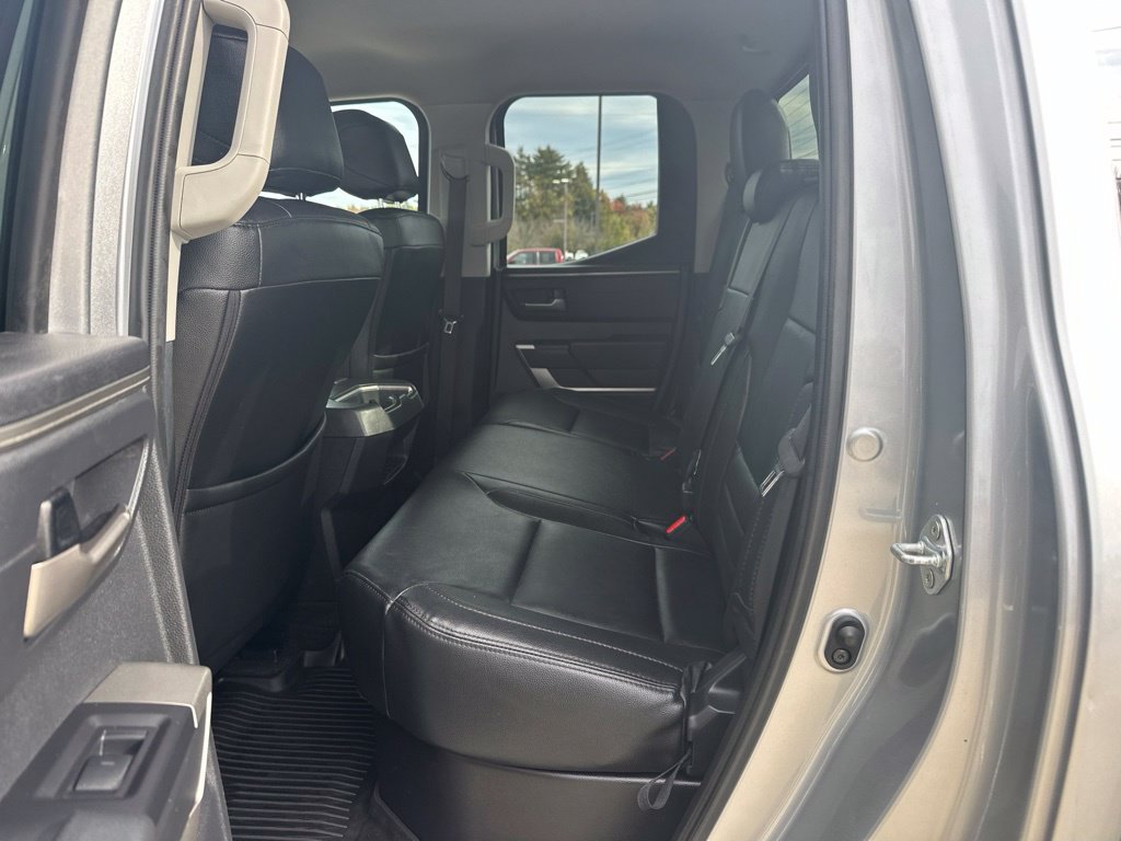 Used 2022 Toyota Tundra SR5 w/ TRD Sport Package AWD/4WD image 33