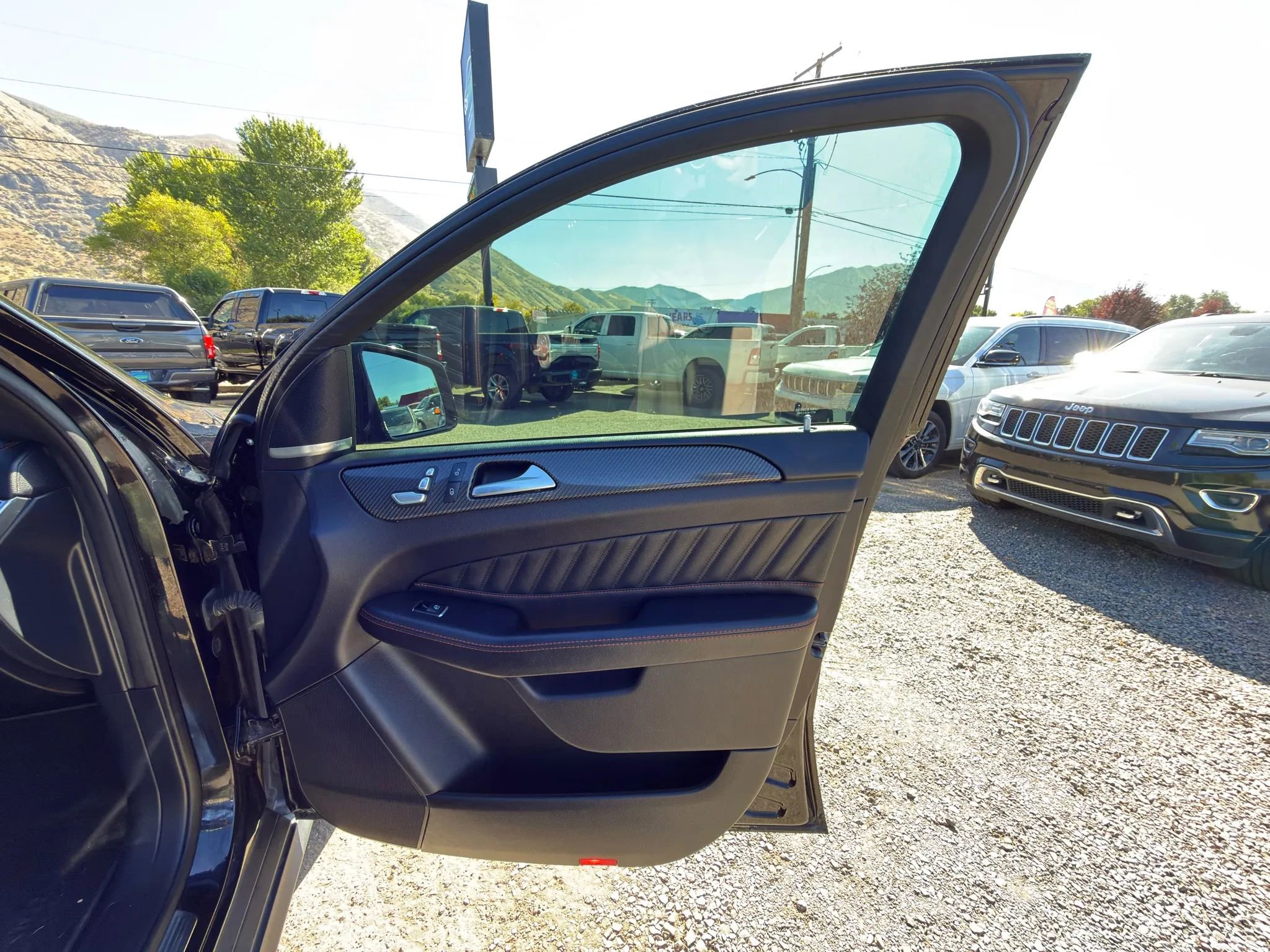 Used 2016 Mercedes-Benz GLE 450 4MATIC Coupe image 7