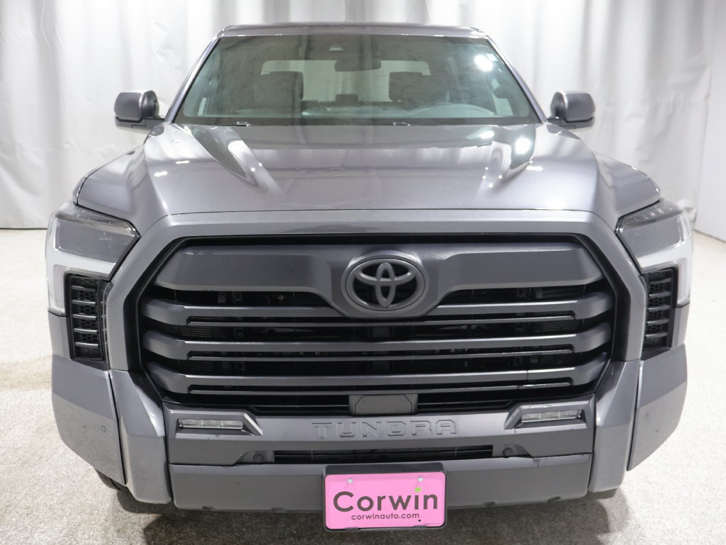 Used 2025 Toyota Tundra SR5 w/ SR5 Convenience Package AWD/4WD image 8