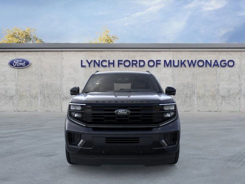 New 2025 Ford Expedition Max Platinum w/ Stealth Performance Package image 7