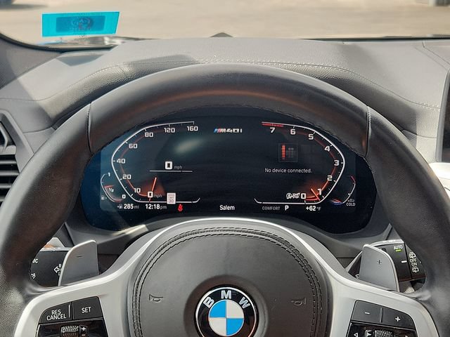 Used 2021 BMW X3 M40i w/ Executive Package AWD/4WD image 13