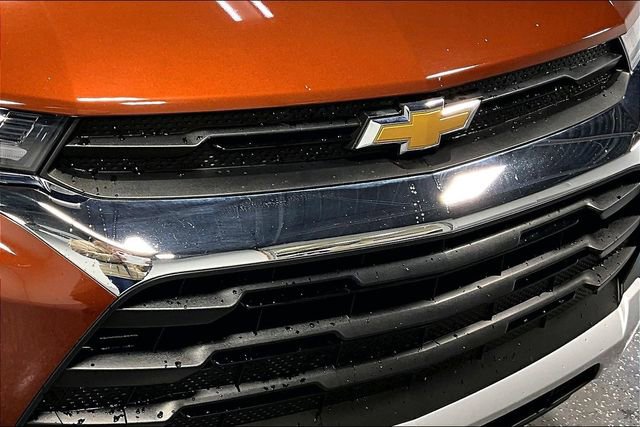 Used 2021 Chevrolet TrailBlazer LT image 29