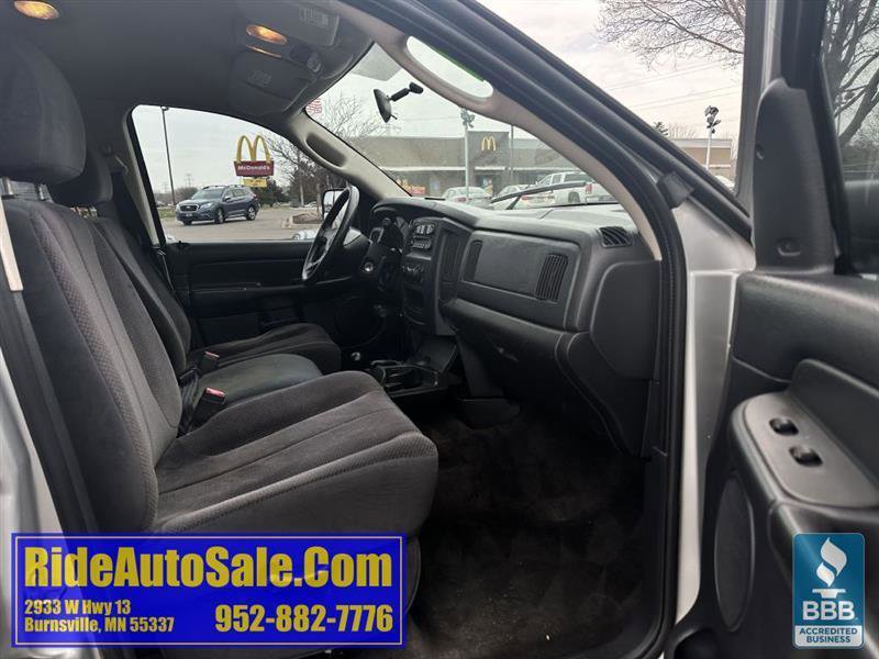 Used 2003 Dodge Ram 2500 Truck 4x4 Quad Cab image 16