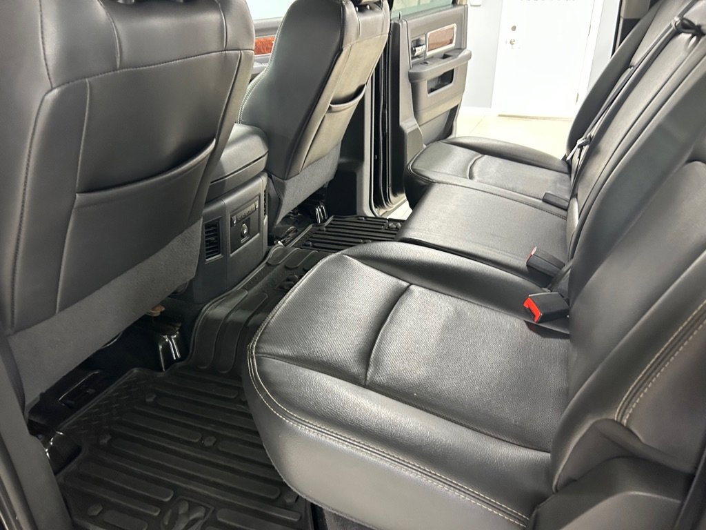 Used 2011 RAM 1500 Laramie w/ Protection Group image 21