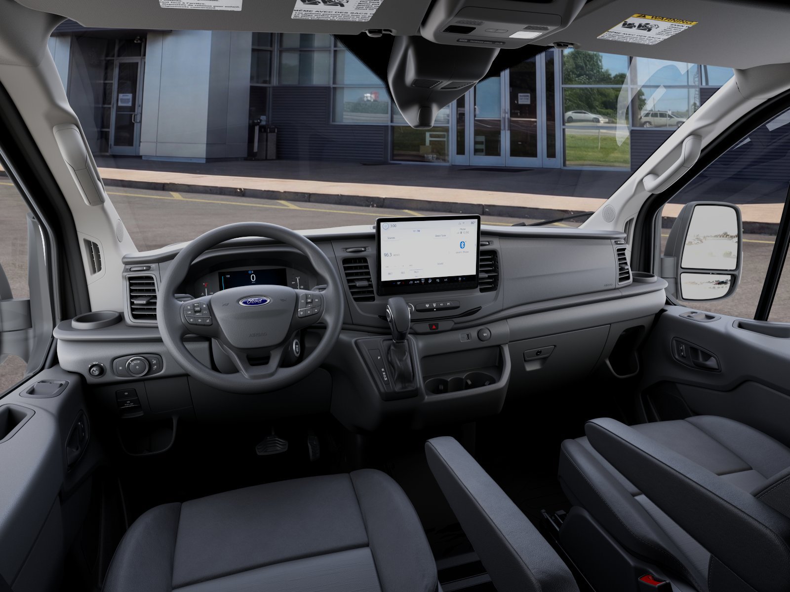 New 2027 Ford Transit 150 Low Roof RWD image 10