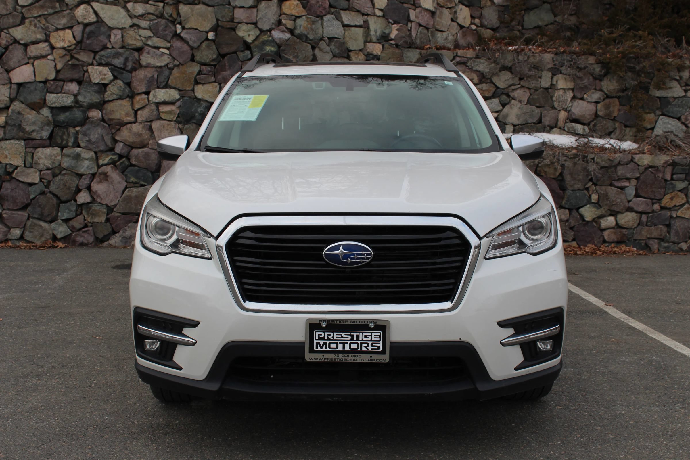 Used 2021 Subaru Ascent Touring AWD/4WD image 3
