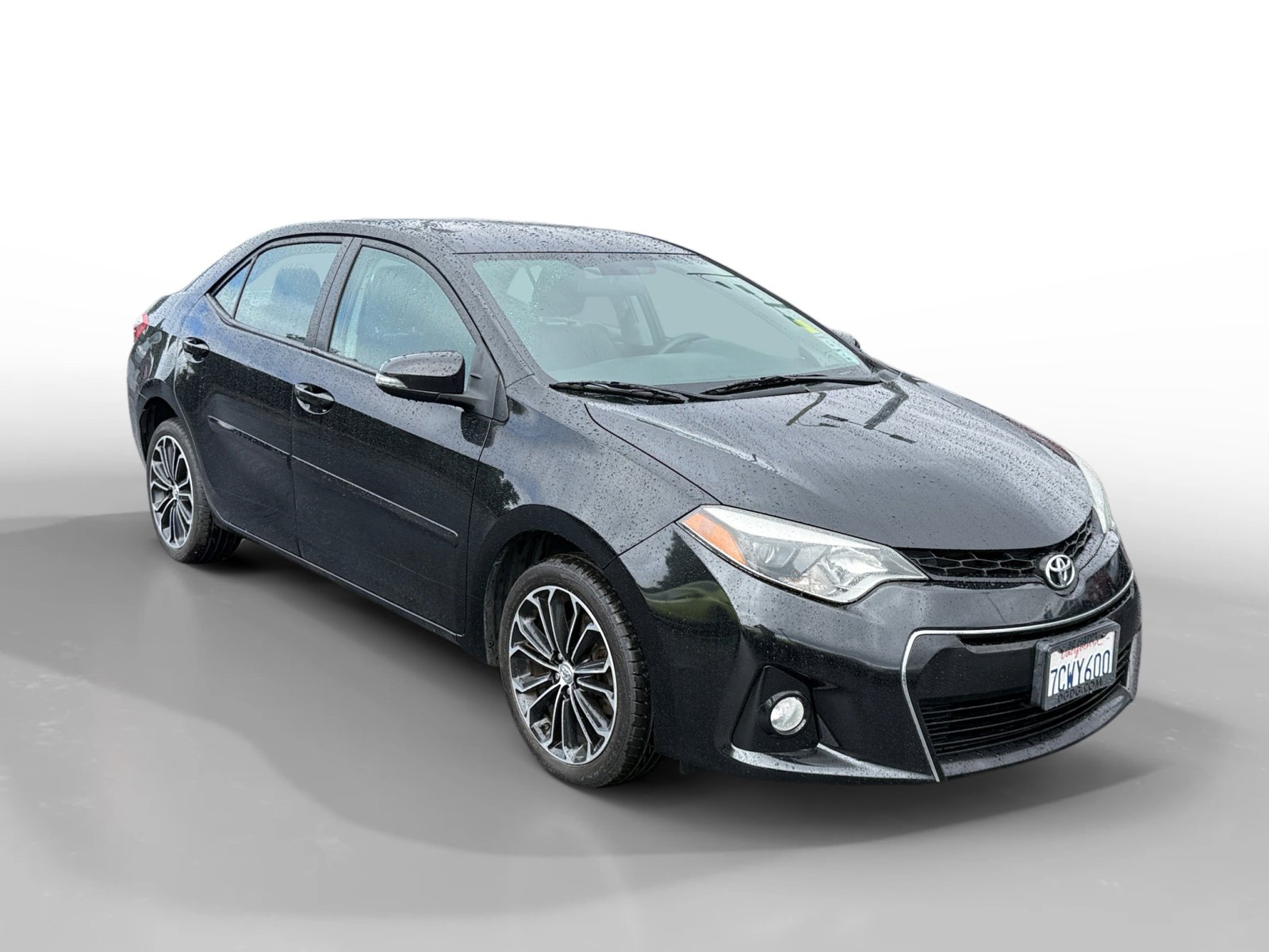 Used 2014 Toyota Corolla S FWD image 7