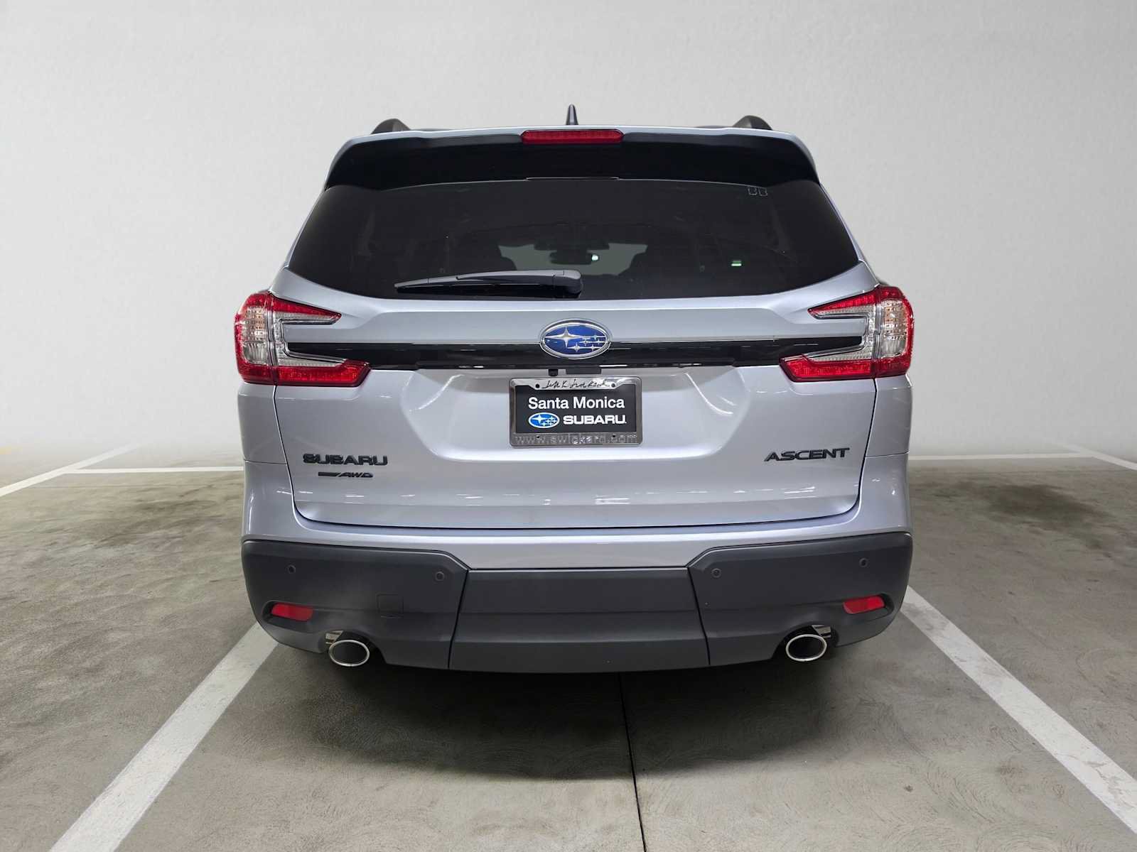 New 2026 Subaru Ascent Premium AWD/4WD image 4