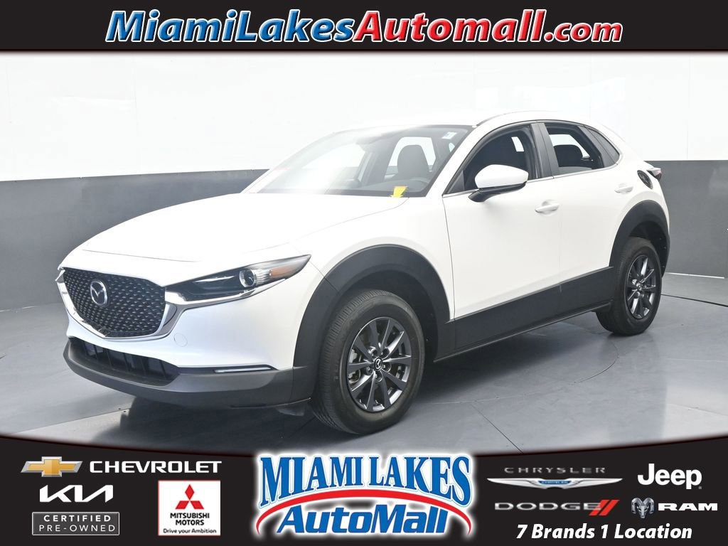 Used 2024 MAZDA CX-30 AWD 2.5 S image 1