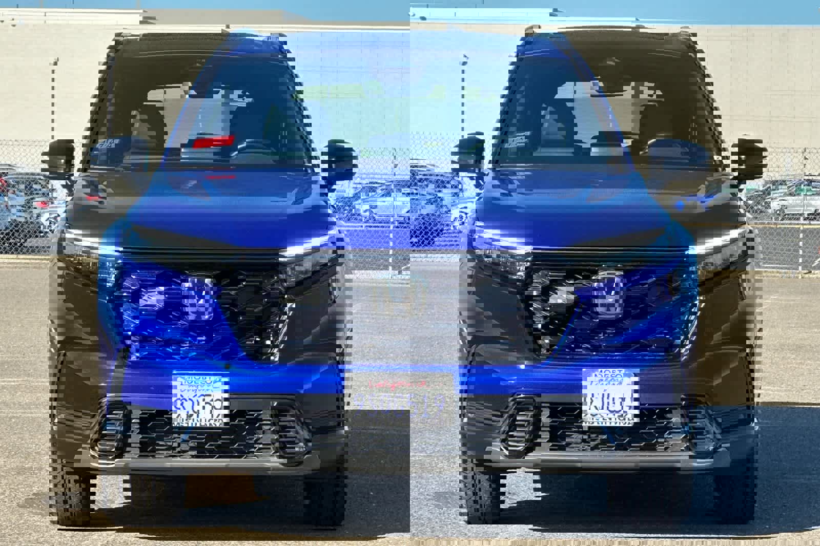 Certified 2025 Honda CR-V Sport-L image 9