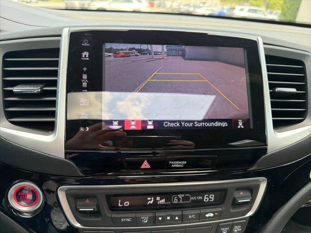 Used 2019 Honda Ridgeline Black Edition image 11