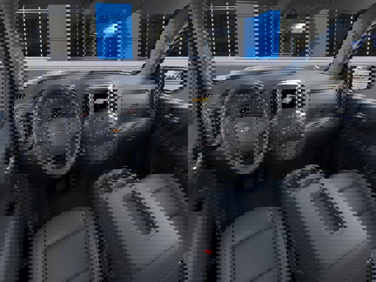 New 2026 Chevrolet Silverado 1500 W/T image 15