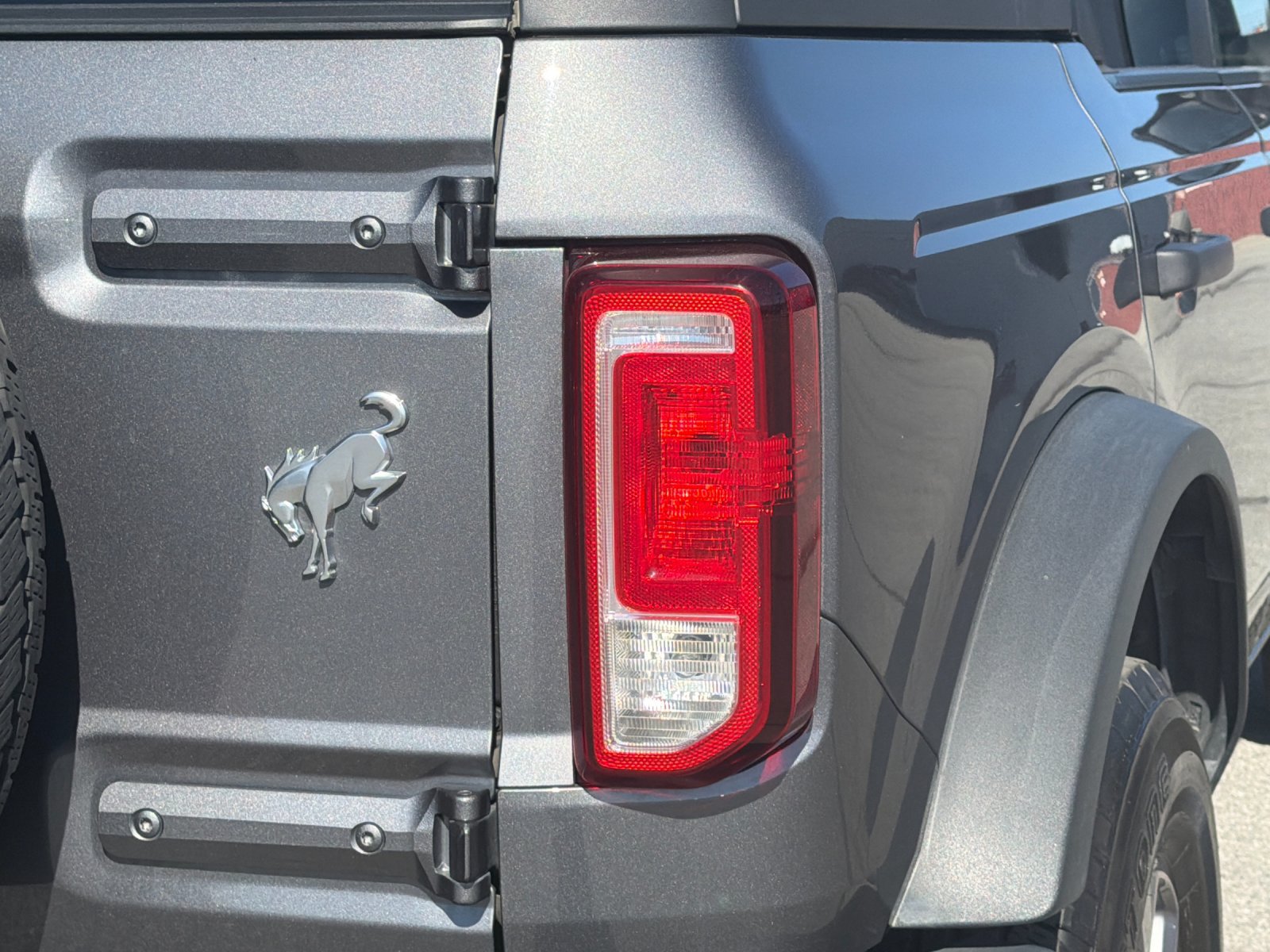 Used 2025 Ford Bronco Big Bend AWD/4WD image 39