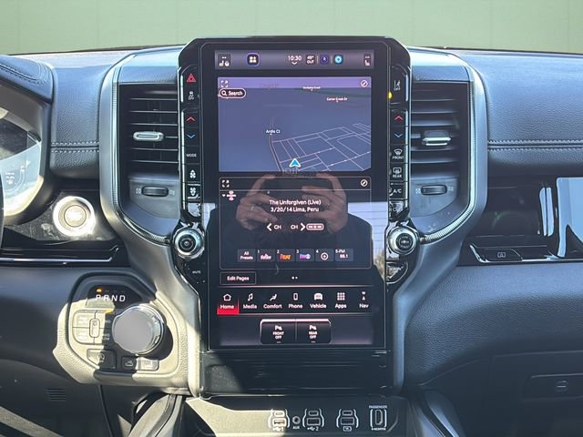 New 2026 RAM 1500 Rebel w/ Rebel Level 2 Equipment Group image 23