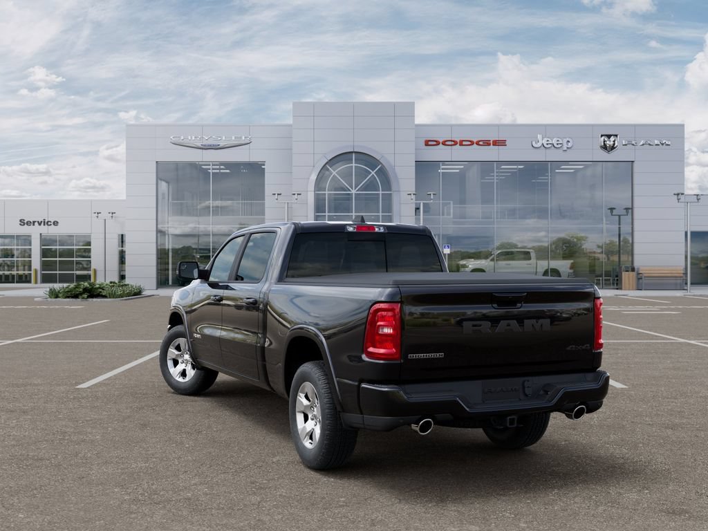 New 2026 RAM 1500 Big Horn AWD/4WD image 3