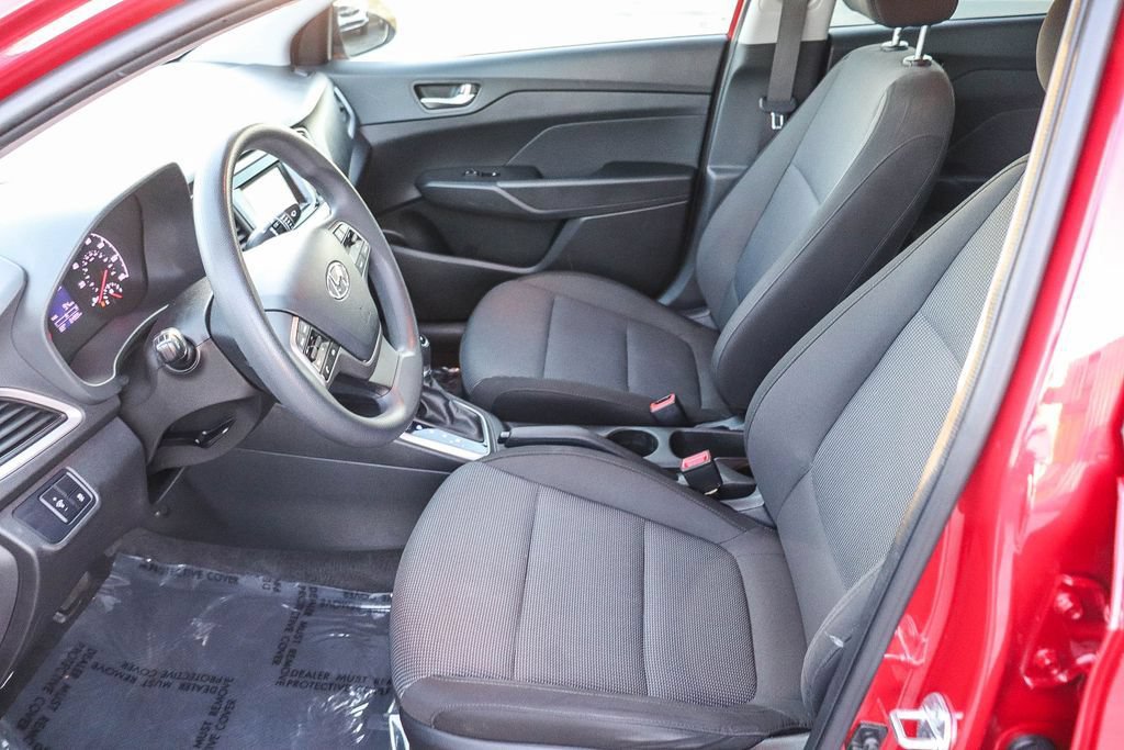 Used 2022 Hyundai Accent SE FWD image 20