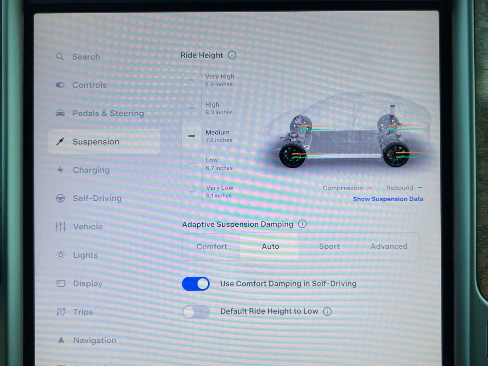 Used 2021 Tesla Model X Long Range AWD/4WD image 22
