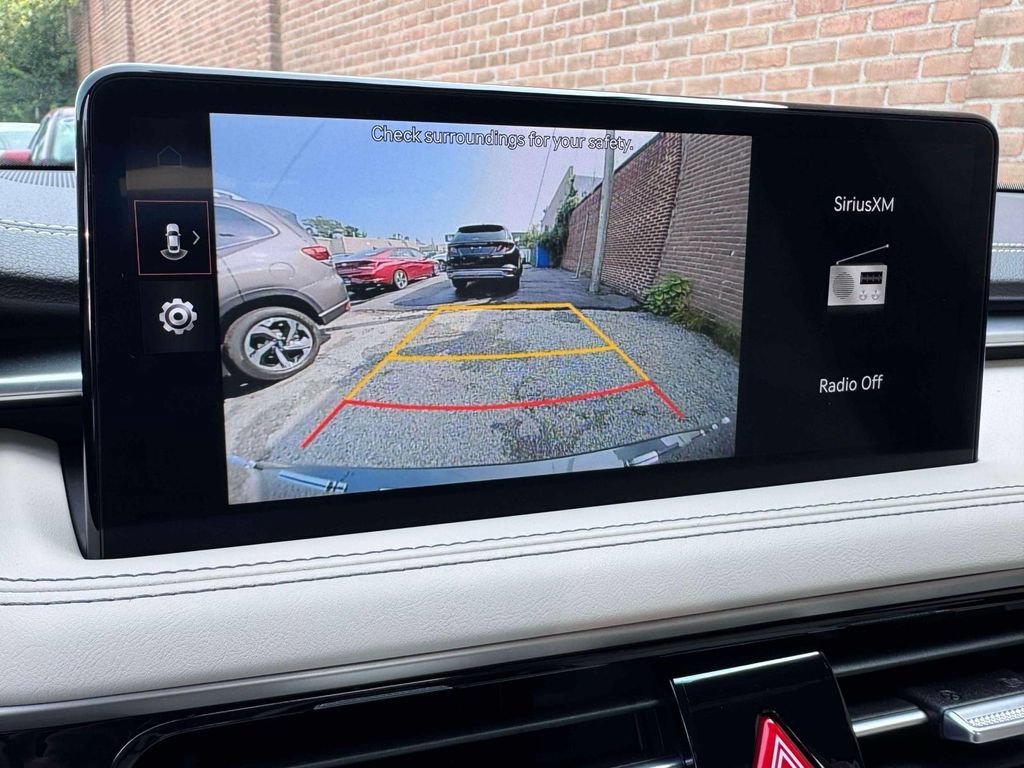 Certified 2026 Genesis G70 2.5T AWD/4WD image 30