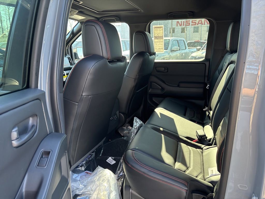 New 2026 Nissan Frontier Pro-X w/ Pro Premium Package image 15