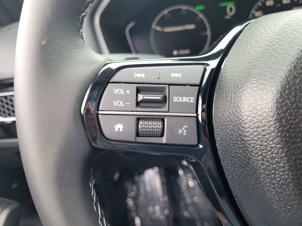 New 2026 Honda Civic Sport image 17