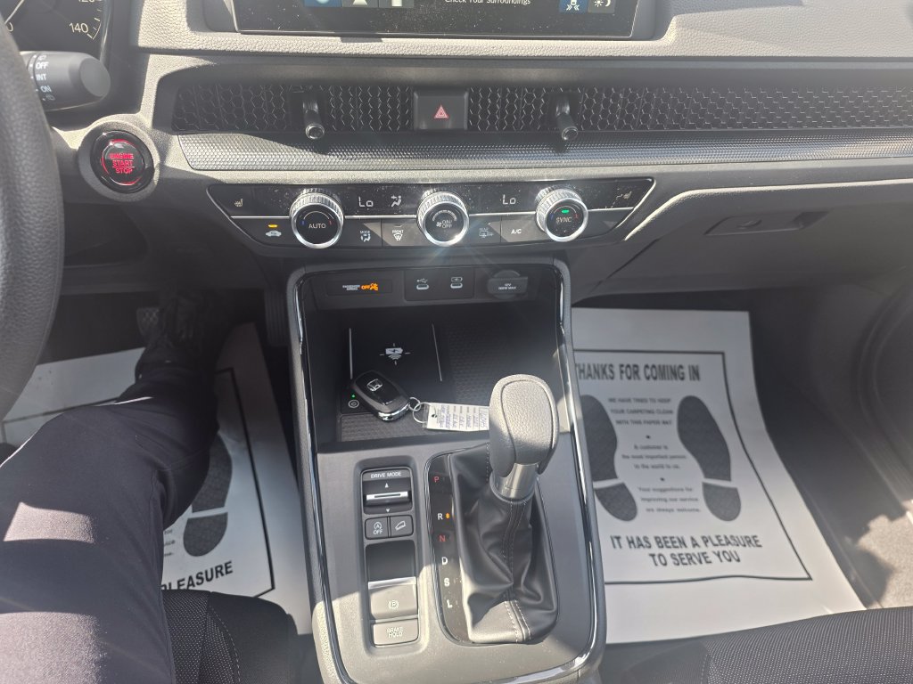 New 2027 Honda CR-V EX image 18
