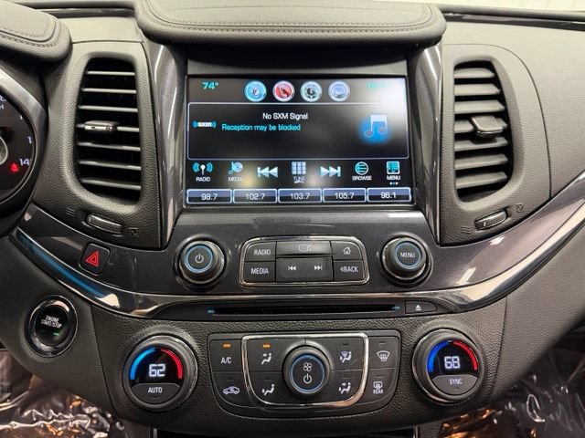 Certified 2019 Chevrolet Impala Premier FWD image 11