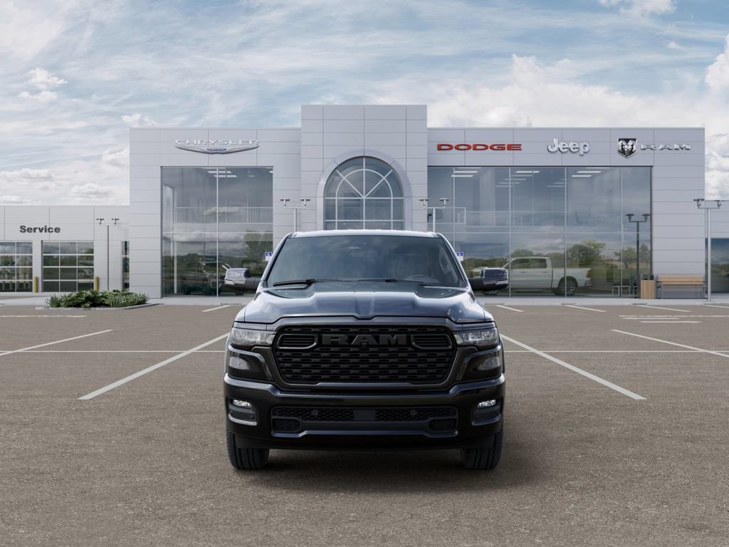 New 2026 RAM 1500 Big Horn w/ Night Edition AWD/4WD image 6