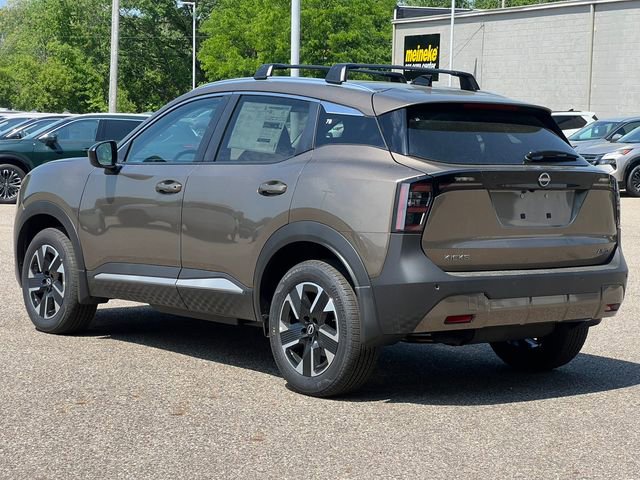 New 2026 Nissan Kicks SV w/ Cold Weather Package AWD/4WD image 7