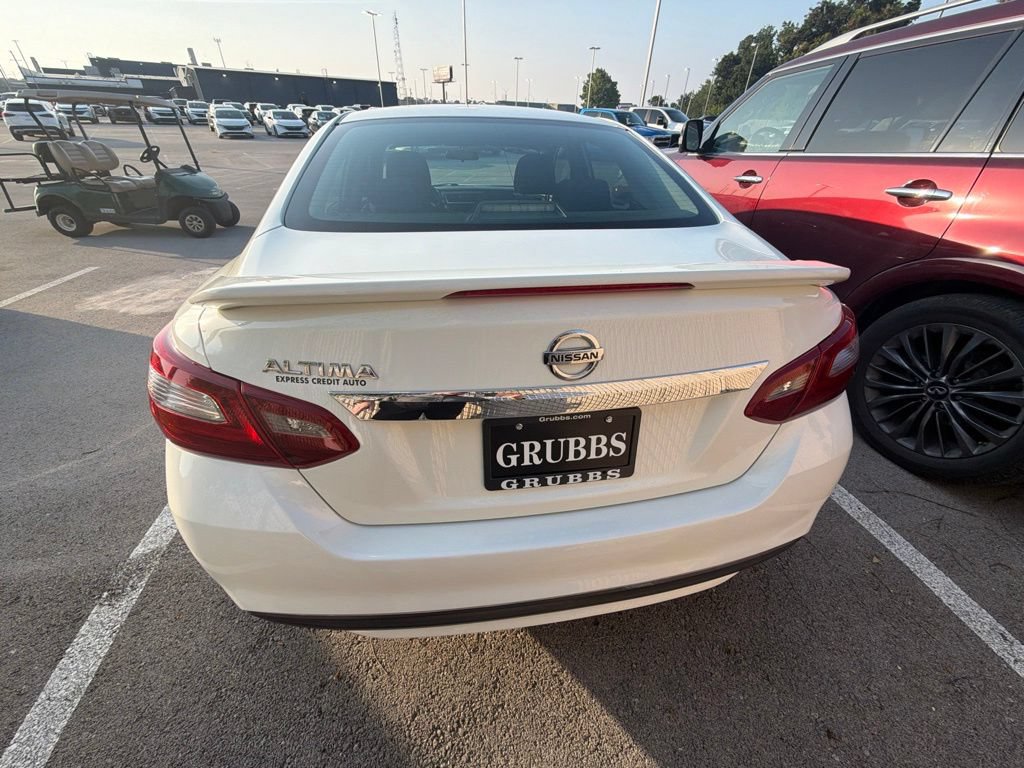 Used 2018 Nissan Altima 2.5 S w/ S Convenience Package FWD image 5
