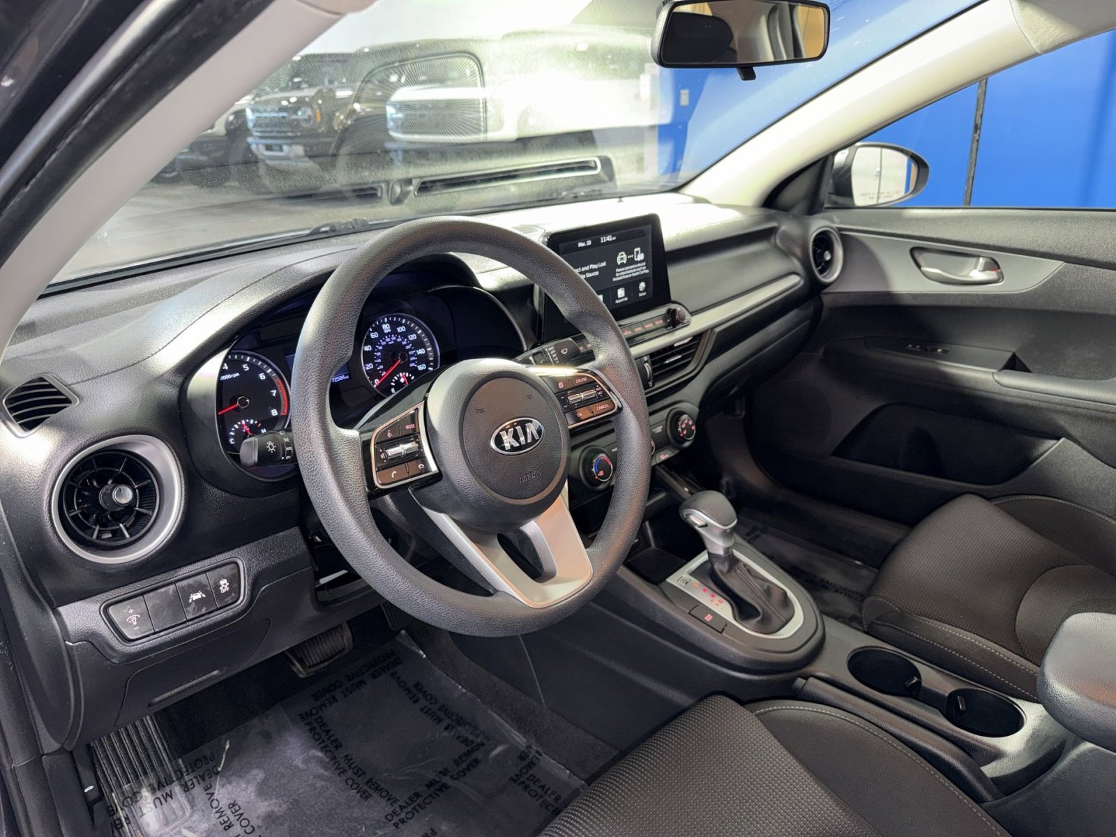 Used 2021 Kia Forte Sedan image 20