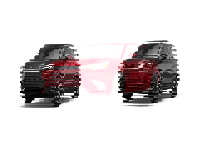 New 2026 Lexus TX 350 AWD