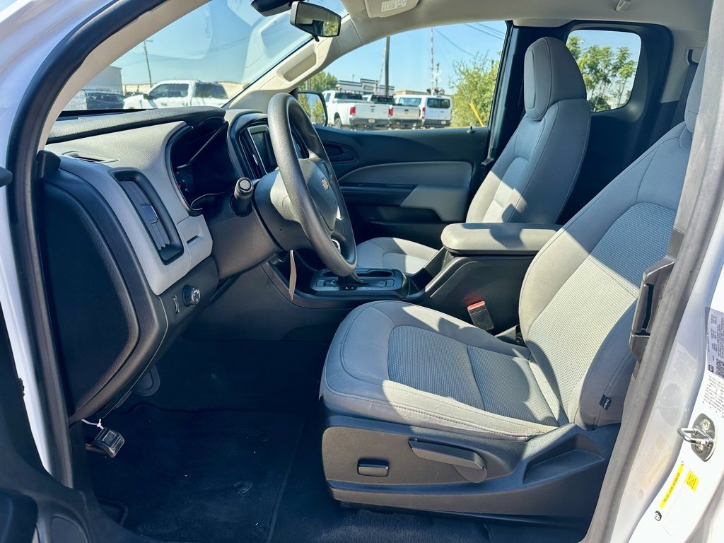 Used 2022 Chevrolet Colorado W/T image 10