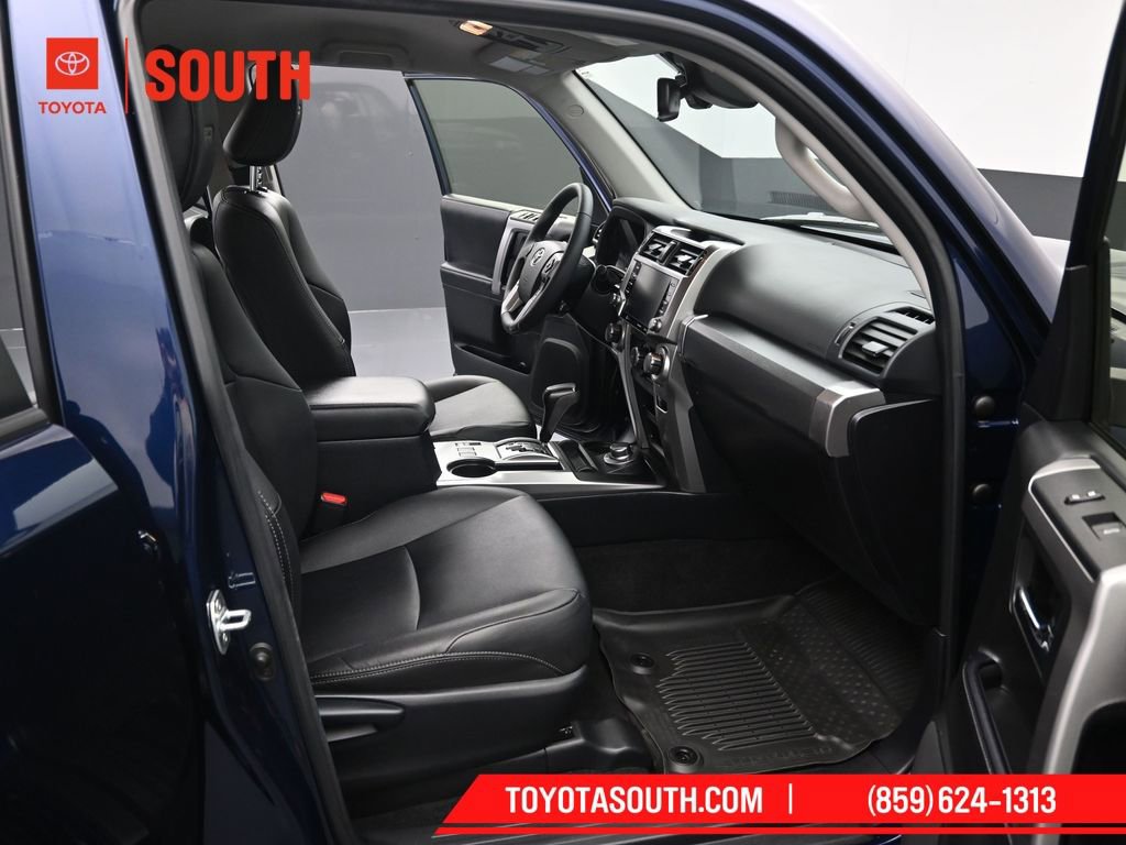 Used 2022 Toyota 4Runner TRD Sport w/ Technology Package image 35