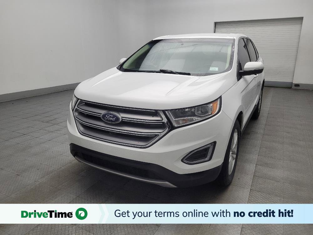 Used 2016 Ford Edge SEL w/ Equipment Group 201A image 1
