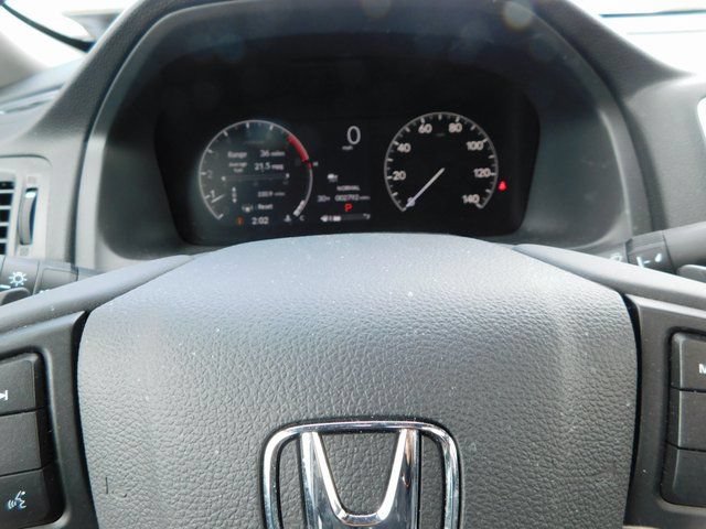 New 2026 Honda Ridgeline RTL image 34