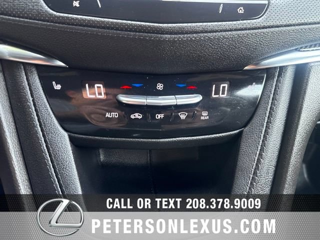 Used 2023 Cadillac XT5 Sportv w/ Technology Package AWD/4WD image 16